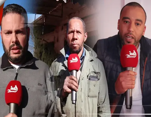 تعليقات مواطنين بالحاجب على مشروع قانون الحماية الإجتماعية الذي سيشمل كل المغاربة (فيديو)
