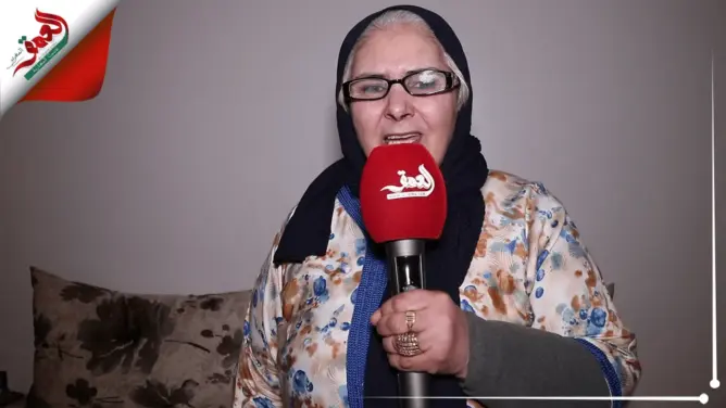 أستاذة متقاعدة ترد بقوة على تطاول التلفزيون الجزائري على ملك المغرب (فيديو)