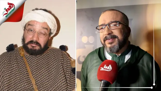الكاظيمي يتحدث عن قصة “حديدان وبنت الحراز” ومشاركته في “لالة العروسة” (فيديو)