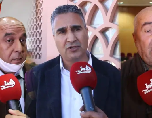 غضب بسبب دفتر تحملات النقل بمراكش (فيديو)