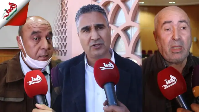 غضب بسبب دفتر تحملات النقل بمراكش (فيديو)