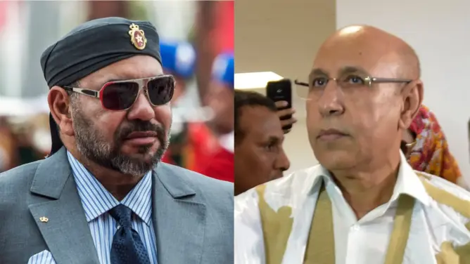المغرب يدعم الموريتاني أحمد يحيى للفوز برئاسة “الكاف”