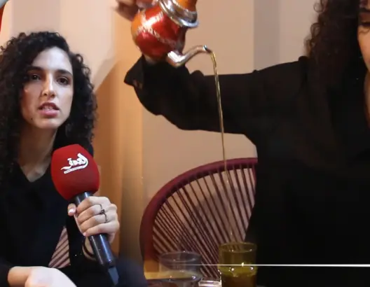 أميرة.. شابة تفتح مطعم “وجبات صحية” بمراكش وتُشجع على الأكل الصحي (فيديو)