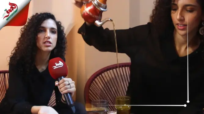 أميرة.. شابة تفتح مطعم “وجبات صحية” بمراكش