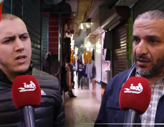 إغلاق محلات وركود تجاري.. تجار بالفنيدق يحذرون من تفجر الأوضاع بسبب باب سبتة (فيديو)