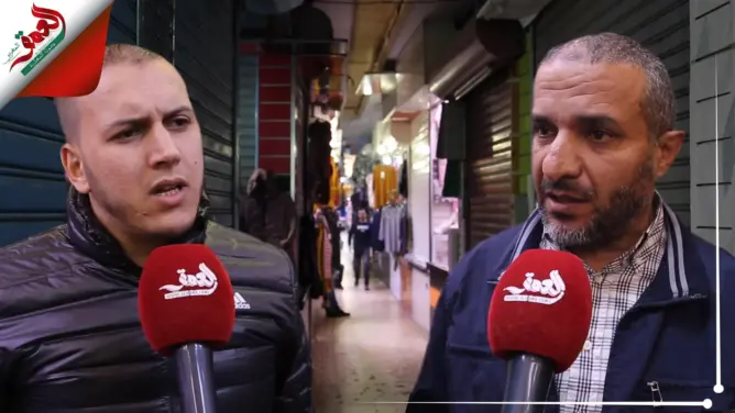 إغلاق محلات وركود تجاري.. تجار بالفنيدق يحذرون من تفجر الأوضاع بسبب باب سبتة (فيديو)