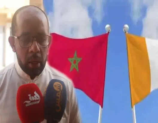مهاجر بوجدة يوجه رسالة لقنصلية الكوت ديفوار لنقل جثتي الفتاتين ضحيتا “الغاز” إلى بلادهما (فيديو)