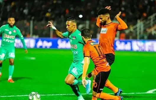 الرجاء وبركان يتعرفان على منافسيهما في مجموعات كأس الاتحاد الإفريقي