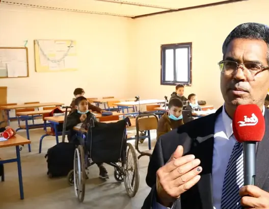 أُسسها الإنجليز.. “ابن البيطار” أول مؤسسة بالمغرب تتكفل بتمدرس “المعاقين” حركيا (فيديو)