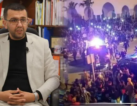 رئيس مرصد الشمال لحقوق الإنسان