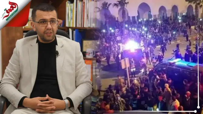 رئيس مرصد الشمال لحقوق الإنسان