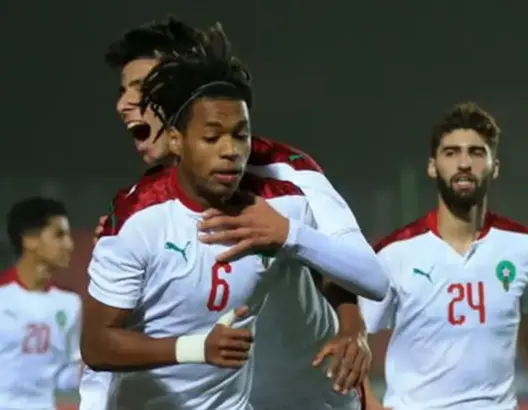 المنتخب المغربي لأقل من 20 سنة يتأهل لربع نهائي كأس إفريقيا متصدرا