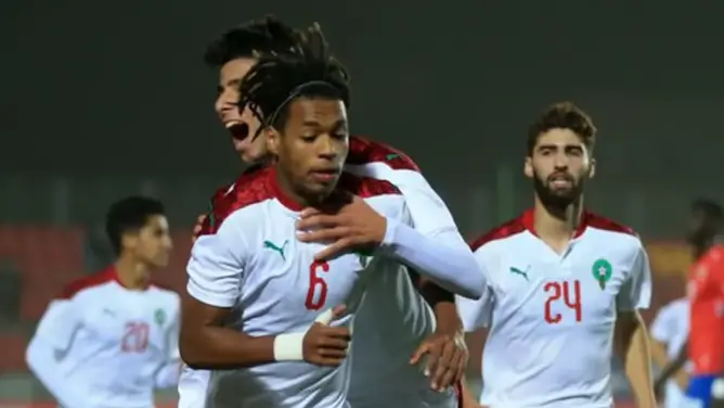 المنتخب المغربي لأقل من 20 سنة يتأهل لربع نهائي كأس إفريقيا متصدرا