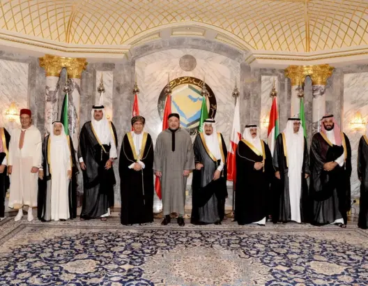 مجلس التعاون الخليجي
