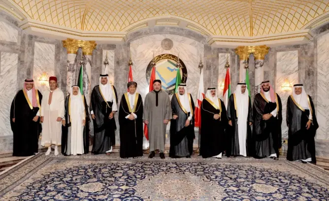 مجلس التعاون الخليجي