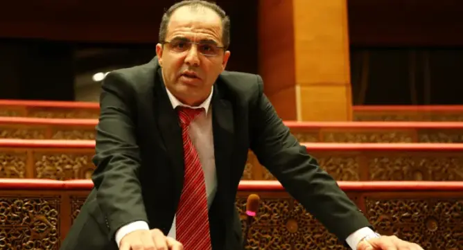 محمد الحمامي