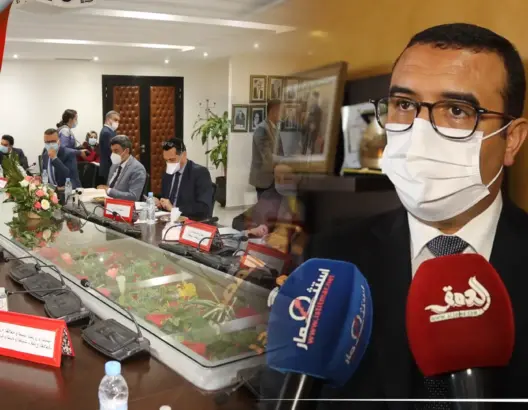 أمكراز: رغم الأرقام المقلقة للبطالة.. سوق الشغل سيعرف مستقبلا انتعاشا نسبيا (فيديو)