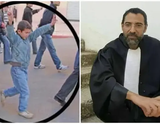 أصغر معتقل في حراك الريف