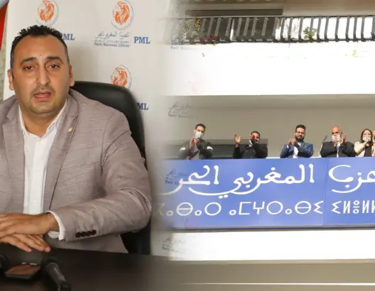 شارية يقصف الحكومة والمعارضة.. ويصرح: لا يمكن لزيان وعائلته عرقلة تطور حزبنا (فيديو)