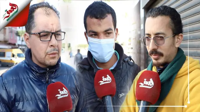 مغاربة يُعلقون على توجه الحكومة لتقنين استعمال “الحشيش” بالمغرب (فيديو)