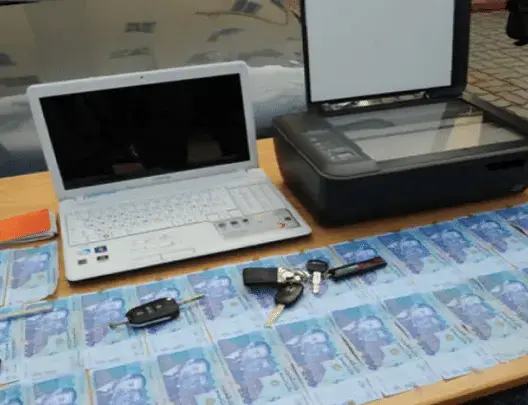 تقديم شابين للعدالة بالناظور للإشتباه في تزويرهما لأوراق نقدية