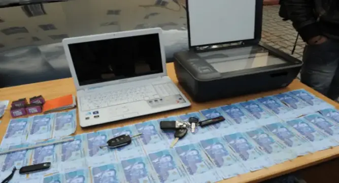 تقديم شابين للعدالة بالناظور للإشتباه في تزويرهما لأوراق نقدية