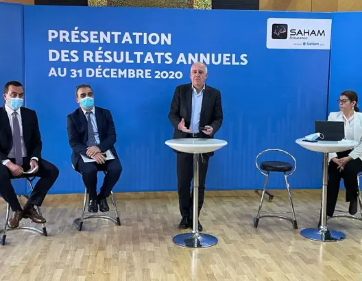 الأرباح الصافية لـ”سهام للتأمين” تنخفض إلى 200 مليون درهم في 2020