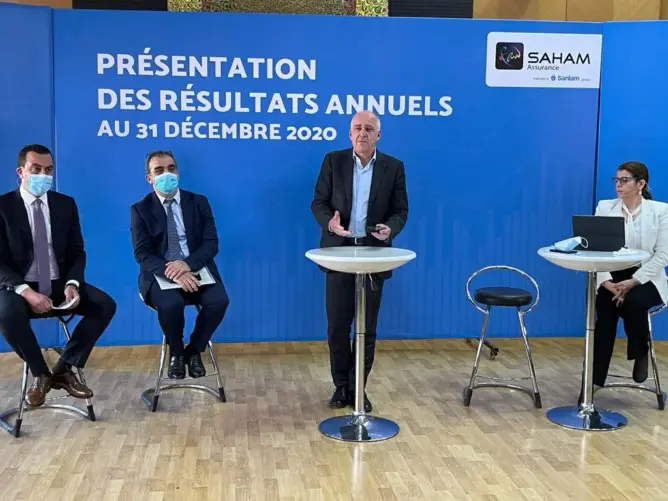 الأرباح الصافية لـ”سهام للتأمين” تنخفض إلى 200 مليون درهم في 2020