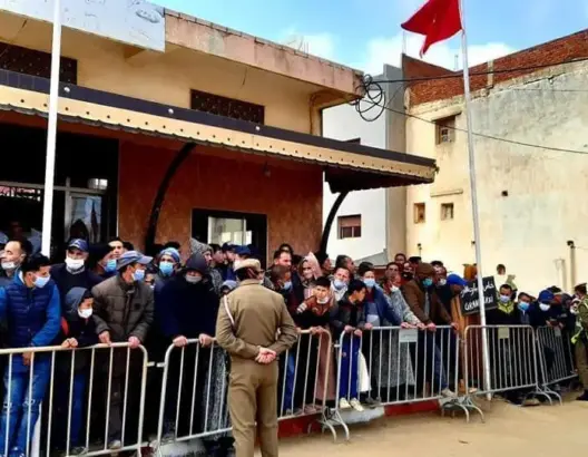انتقادات لسلطات شفشاون بعد “خرقها” حالة الطوارئ أثناء زيارة العامل لمنطقة قروية (صور)