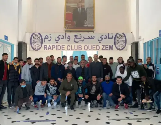 خاص.. إبعاد فرتوت من تدريب فريق وادي زم “مفروض” ورئيس النادي تشبت به