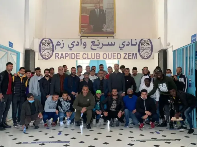 خاص.. إبعاد فرتوت من تدريب فريق وادي زم “مفروض” ورئيس النادي تشبت به
