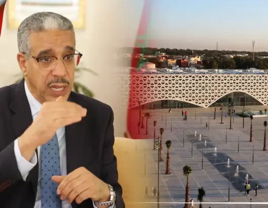 رباح يوضح سبب عدم خفض تسعيرة رکوب حافلات النقل الحضري بالقنيطرة(فيديو)