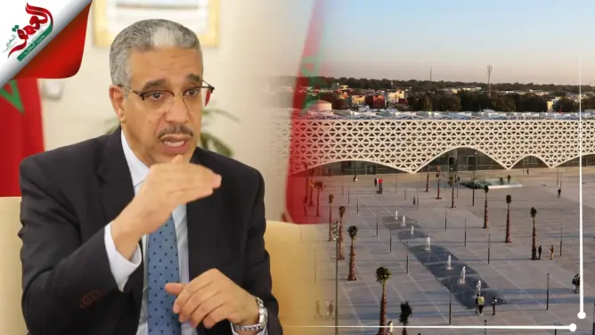 رباح يوضح سبب عدم خفض تسعيرة رکوب حافلات النقل الحضري بالقنيطرة(فيديو)