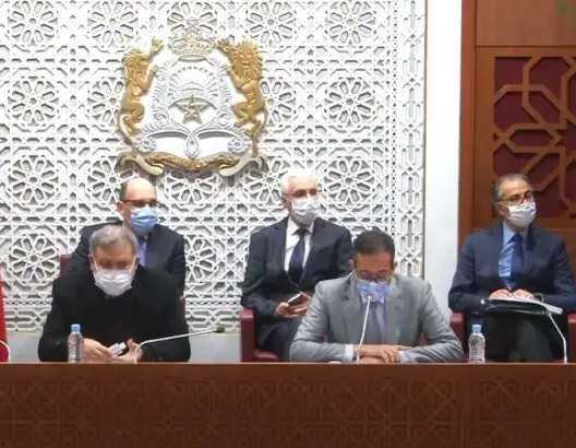 لجنة الداخلية بمجلس النواب تمدّد أجل وضع التعديلات على مشروع تقنين الكيف