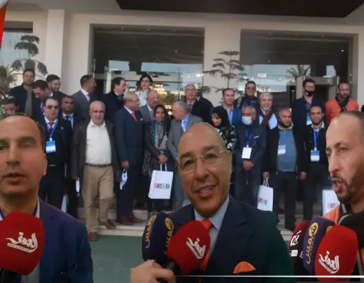 الجمع العام التأسيسي للفرع الجهوي للفيدرالية المغربية لناشري الصحف بجهة الشرق،