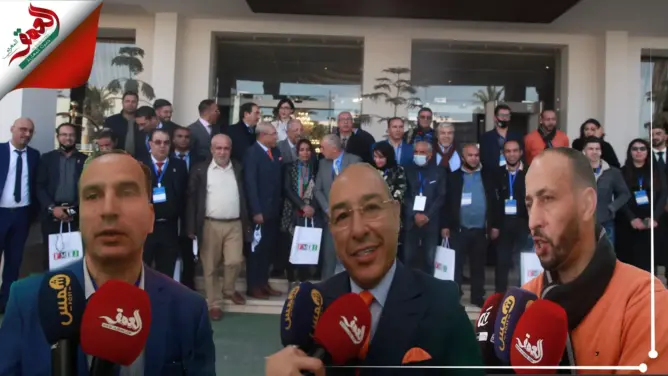 الجمع العام التأسيسي للفرع الجهوي للفيدرالية المغربية لناشري الصحف بجهة الشرق،