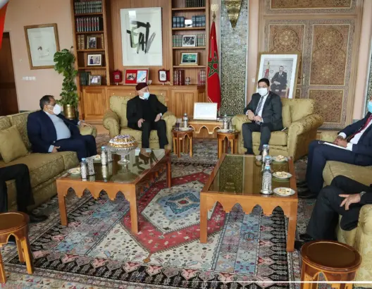 عقيلة صالح يكشف من المغرب مكان جلسة منح الثقة للحكومة ويوجه رسالة للدبيبة
