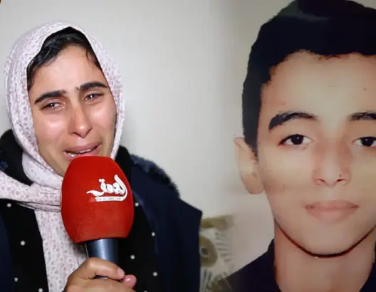 والدة الطفل المختفي بسلا تحكي قصة اختفائه وتوجه رسالة مؤثرة له..”راك شوتيني أولدي”