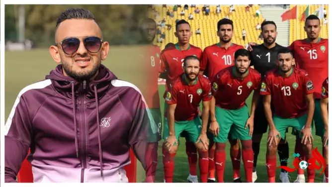 لاعب المغرب التطواني