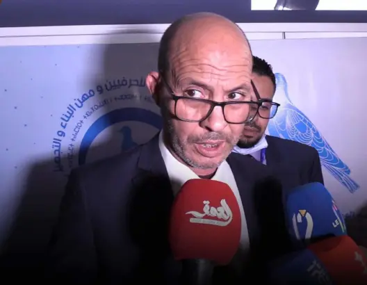 الهيئة الوطنية التجمعية للحرفيين ومهن البناء تنتخب رئيسها (فيديو)