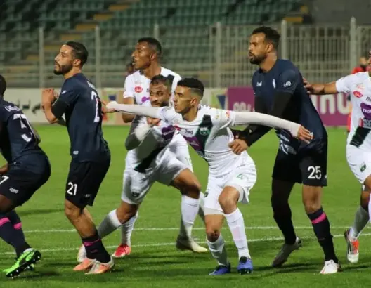 البطولة الوطنية.. التعادل يحسم لقاء يوسفية برشيد وسريع وادي زم