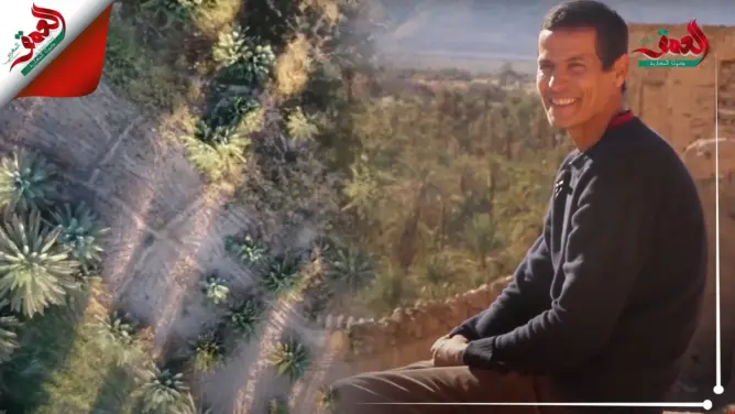 آبار سرية وزراعة الدلاح وشح الأمطار يهدد واحات طاطا بالجفاف والعطش (فيديو)