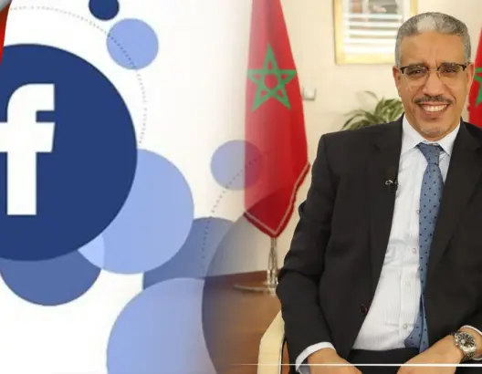 البيجيدي التطبيع والانتخابات والقنيطرة والتعاقد والحمامات .. هكذا رد رباح على أسئلة مغاربة فيسبوك(فيديو)