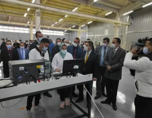 افتتاح معهد التكوين في مهن الطاقات المتجددة والنجاعة الطاقية بورزازات