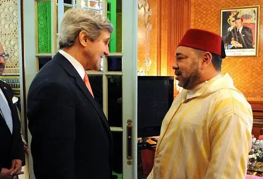 جون كيري: المغرب شريك مهم في الجهود الدولية لمكافحة تغير المناخ