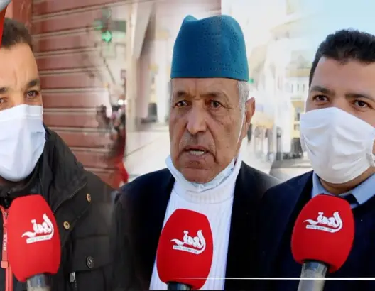 هذه آراء مغاربة حول إقامة صلاة التراويح خلال رمضان المقبل (فيديو)