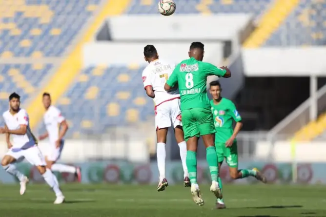الديربي بين الوداد والرجاء
