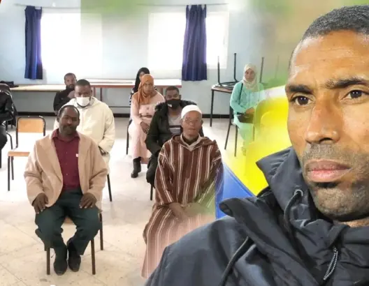 “العمق” بمسقط رأس وادو .. الساكنة تعدد أفضال اللاعب وترفض التشكيك في وطنيته (فيديو)