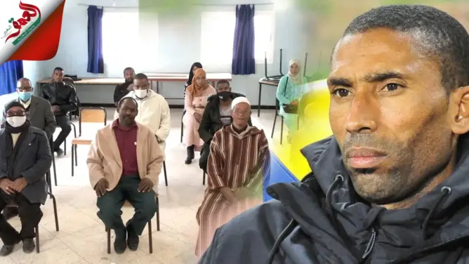 “العمق” بمسقط رأس وادو .. الساكنة تعدد أفضال اللاعب وترفض التشكيك في وطنيته (فيديو)