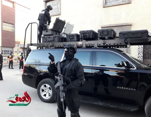 خبرات علمية للأمن تكشف تفاصيل إعداد متفجرات لدى مشتبه فيه موال لـ”داعش” بطنجة
